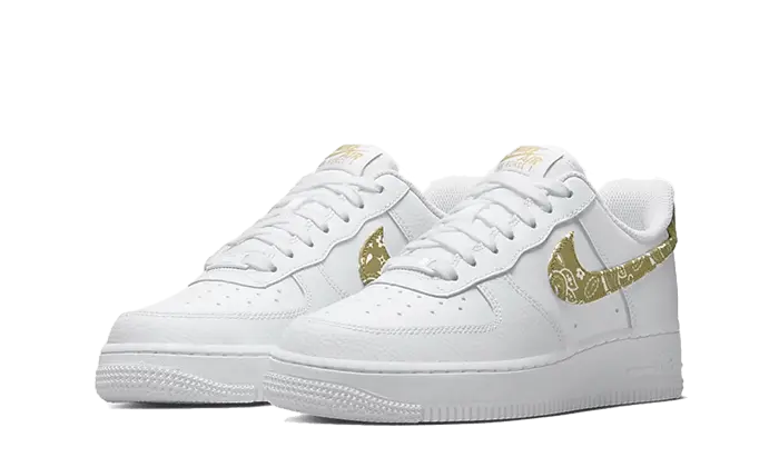 Nike Air Force 1 Low White Barely