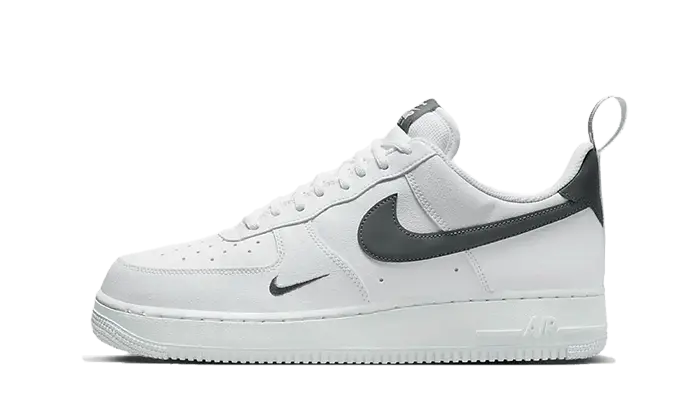 Nike Air Force 1 Low White Dark Grey