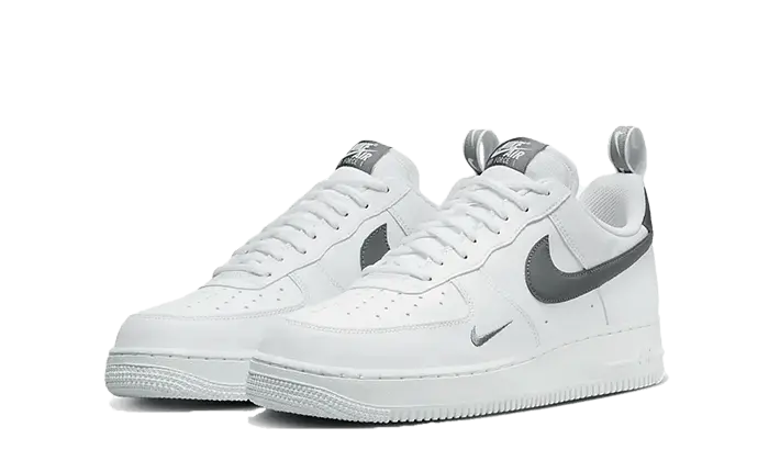 Nike Air Force 1 Low White Dark Grey