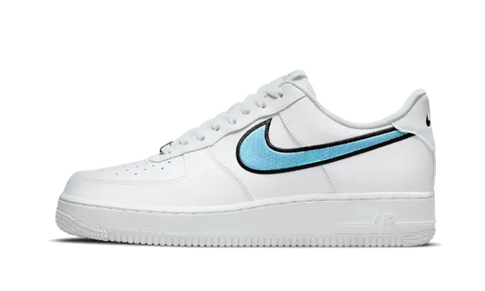 Nike Air Force 1 Low White Blue Swoosh - DN4925-100