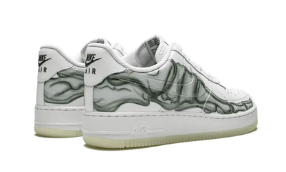 Nike Air Force 1 Low Skeleton Halloween (2018) - BQ7541-100