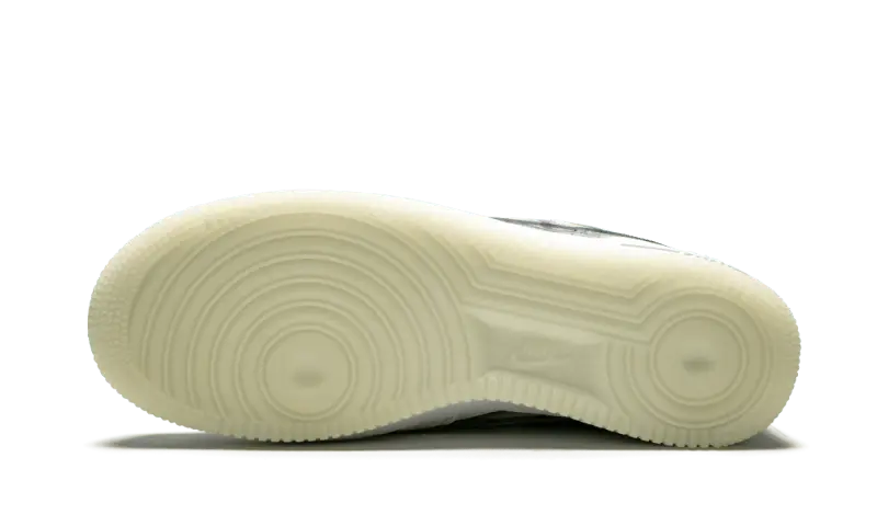 Air Force 1 Scheletro bianco basso Halloween 2018