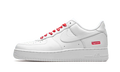 Nike Air Force 1 Low White Supreme - CU9225-100