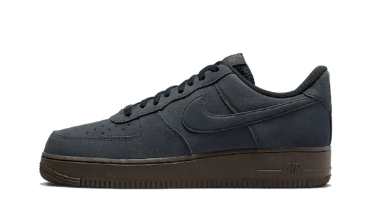 Nike Air Force 1 Low Winter Off Noir Dark Chocolate - DO6730-001 