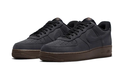 Nike Air Force 1 Low Winter Off Noir Dark Chocolate - DO6730-001 