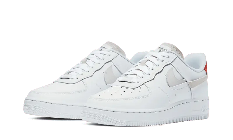 Air force 1 lx vandalised white best sale