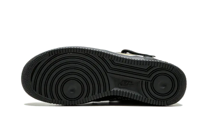 Nike Air Force 1 Mid Supreme NBA Black - AQ8017-001