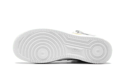 Nike Air Force 1 Mid Supreme NBA White - AQ8017-100