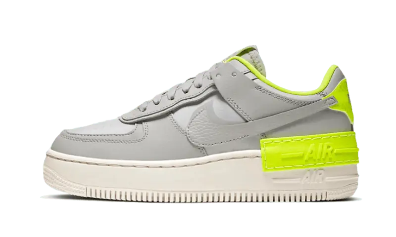 Nike Air Force 1 Shadow Atmosphere Grey - CQ3317-002