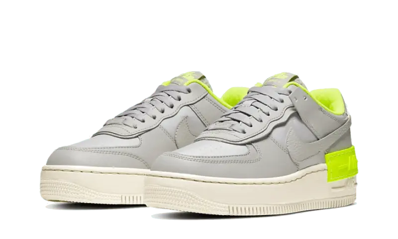 Air force 1 shadow atmosphere grey hotsell