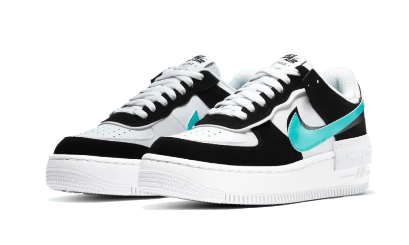 Nike Air Force 1 Shadow Aurora - CZ7929-100