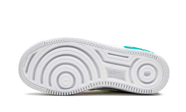 Air Force 1 Shadow Barely Volt Oracle Aqua â MTHOR SHOP