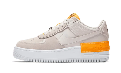 Wethenew-Sneakers-France-Nike-Air-Force-1-Shadow-Beige-Orange-CU3446-001-1Nike Air Force 1 Shadow Beige Orange - CU3446-001