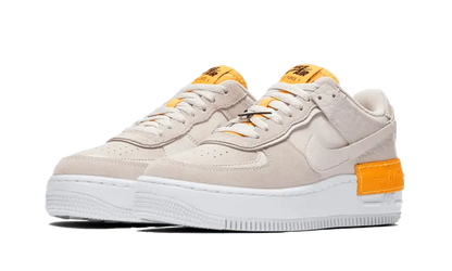 Nike Air Force 1 Shadow Beige Orange -  CU3446-001