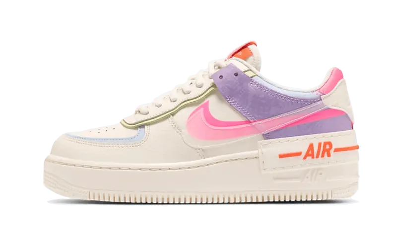 Nike Air Force 1 Shadow Beige Pale Ivory - CU3012-164