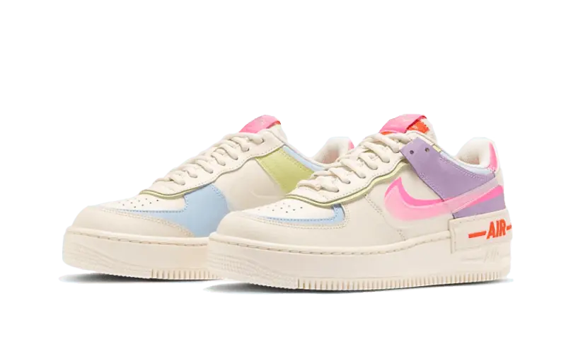 Nike Air Force 1 Shadow Beige Pale Ivory - CU3012-164