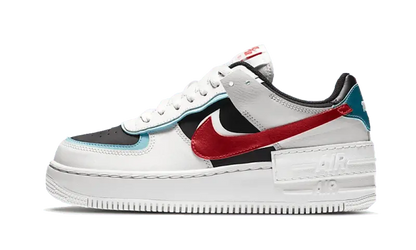 Nike Air Force 1 Shadow Bleached Aqua - DA4291-100