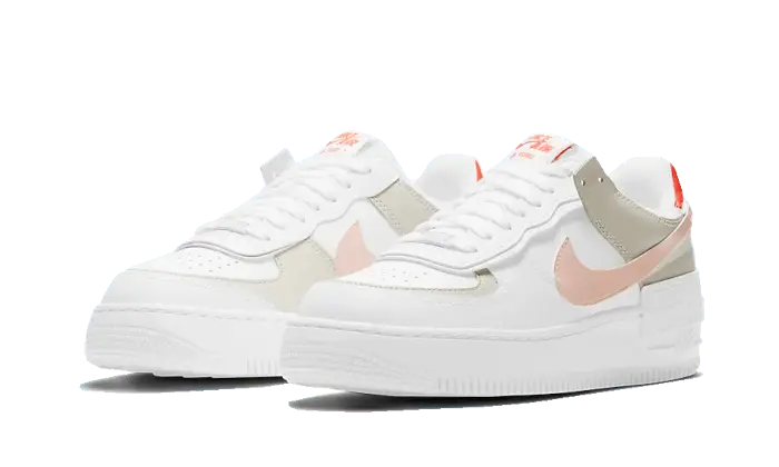 Nike Air Force 1 Shadow Crimson Tint Bright Mango - DH3896-100