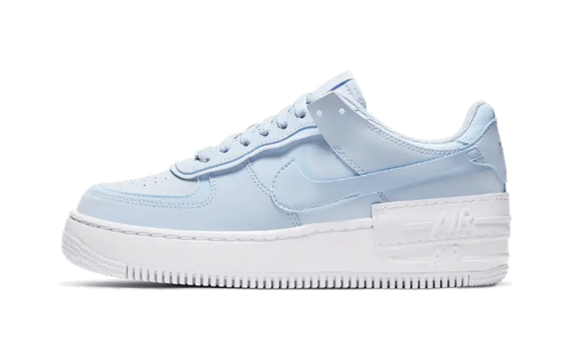 Nike Air Force 1 Shadow Hydrogen Blue - CV3020-400