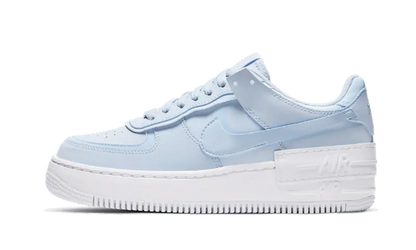 Nike Air Force 1 Shadow Hydrogen Blue - CV3020-400