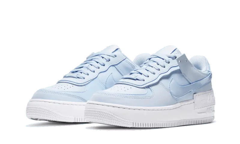 Nike Air Force 1 Shadow Hydrogen Blue - CV3020-400