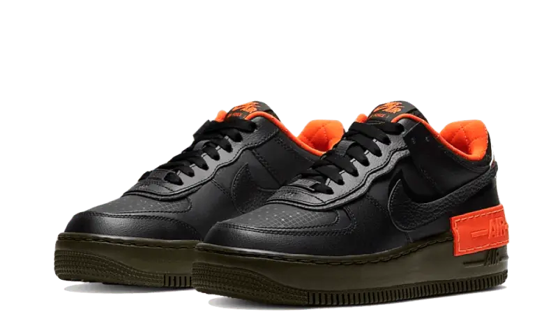 Nike Air Force 1 Shadow Hyper Crimson - CQ3317-001