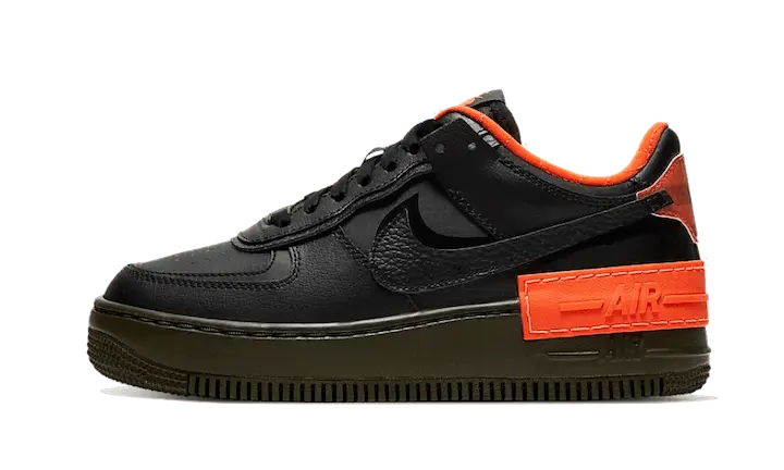 Nike Air Force 1 Shadow Hyper Crimson - CQ3317-001