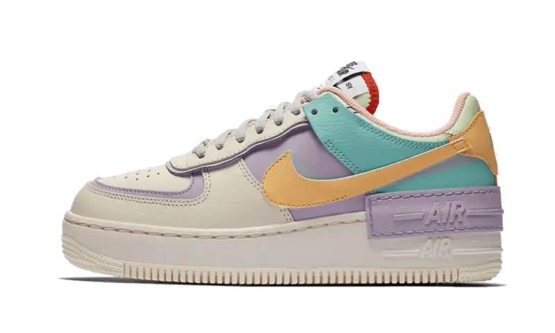 Nike Air Force 1 Shadow Ivoire Pale - CI0919-101