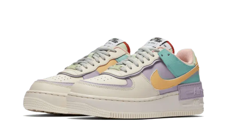 Nike Air Force 1 Shadow Ivoire Pale - CI0919-101