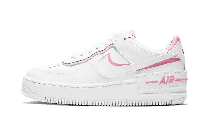 Nike Air Force 1 Shadow Magic Flamingo - CI0919-102