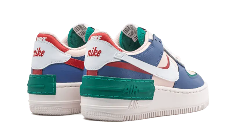 Nike Air Force 1 Shadow Marine Mystique - CI0919-400