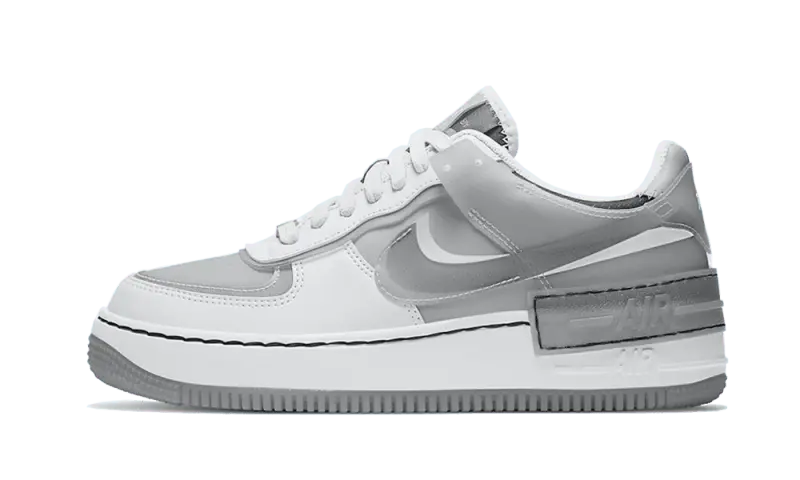 Nike Air Force 1 Shadow Particle Grey - CK6561-100