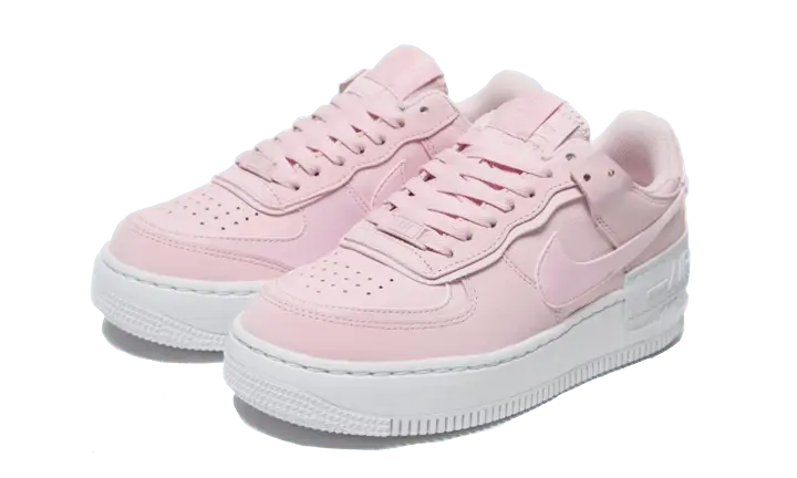 Nike Air Force 1 Shadow Pastel Pink