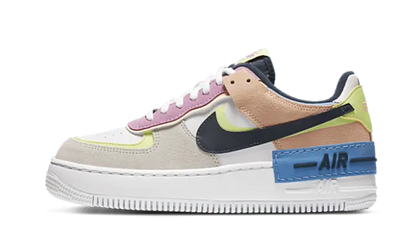 Nike Air Force 1 Shadow Photon Dust Crimson Tint - CU8591-001