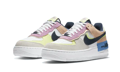 Nike Air Force 1 Shadow Photon Dust Crimson Tint - CU8591-001