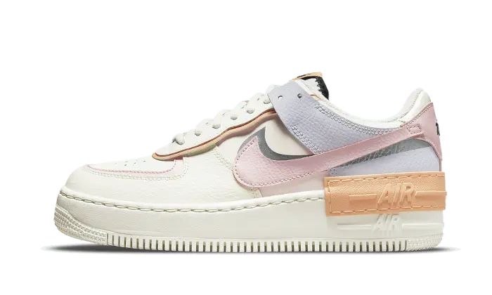 Nike Air Force 1 Shadow Pink Glaze - CI0919-111