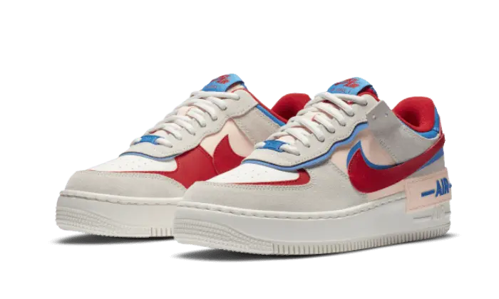 Nike Air Force 1 Shadow Sail Photo Blue - CU8591-100