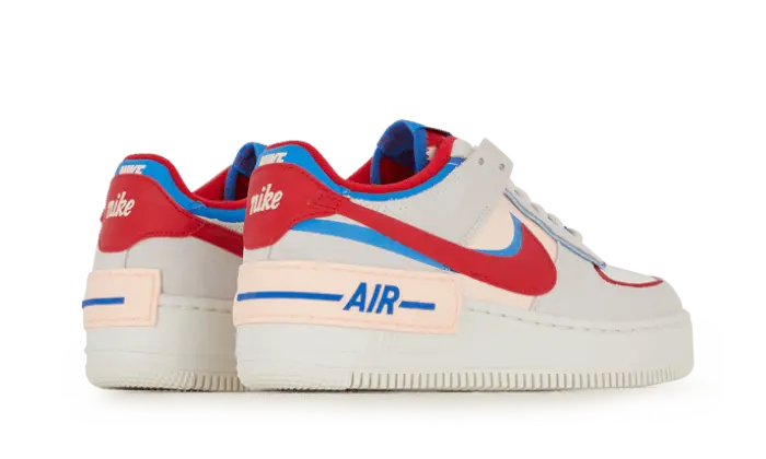 Nike Air Force 1 Shadow Sail Photo Blue - CU8591-100