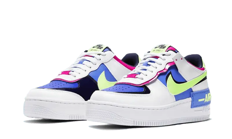 Nike Air Force 1 Shadow Sapphire - CJ1641-100