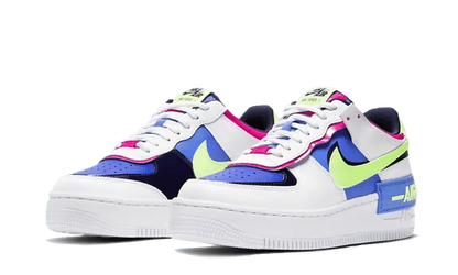 Nike Air Force 1 Shadow Sapphire - CJ1641-100