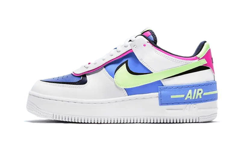 Nike Air Force 1 Shadow Sapphire - CJ1641-100