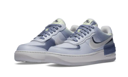 Nike Air Force 1 Shadow SE Ghost World Indigo - CK6561-001