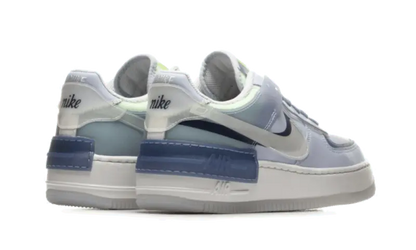 Nike Air Force 1 Shadow SE Ghost World Indigo - CK6561-001