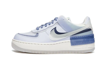 Nike Air Force 1 Shadow SE Ghost World Indigo - CK6561-001