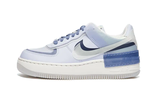 Nike Air Force 1 Shadow SE Ghost World Indigo - CK6561-001