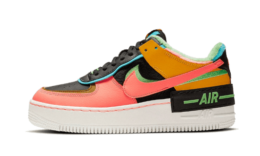 Nike Air Force 1 Shadow Solar Flare Atomic Pink - CT1985-700