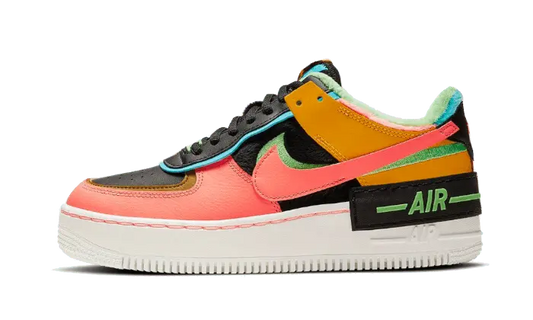 Nike Air Force 1 Shadow Solar Flare Atomic Pink - CT1985-700