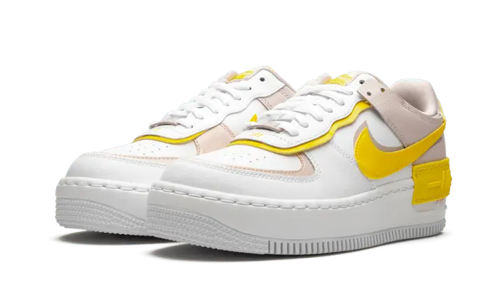 Nike Air Force 1 Shadow Speed Yellow - CJ1641-102