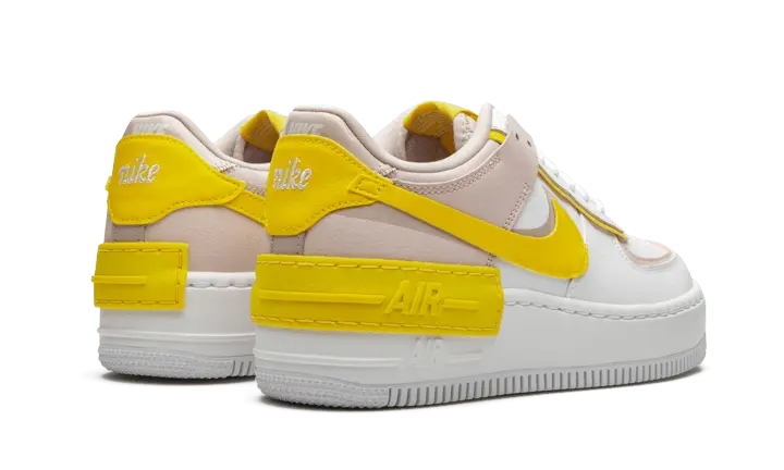 Nike Air Force 1 Shadow Speed Yellow - CJ1641-102