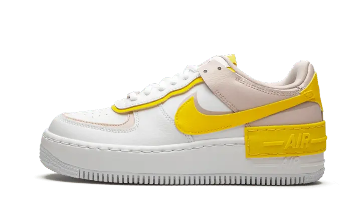 Nike Air Force 1 Shadow Speed Yellow - CJ1641-102